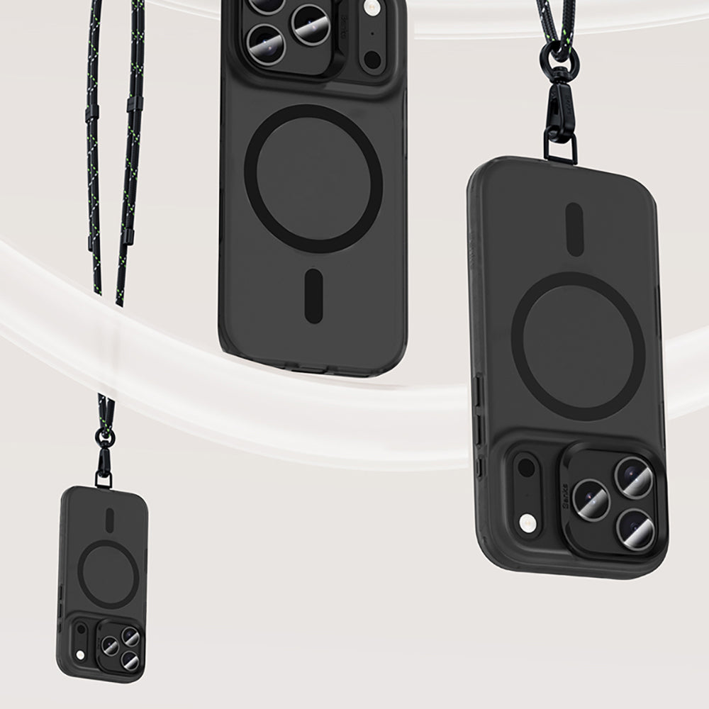 Benks Lucid Armor iPhone 17 M-safe Şarj Özellikli Telefon Kılıfı Benks Lucid Armor iPhone 17 M-safe Şarj Özellikli Telefon Kılıfı